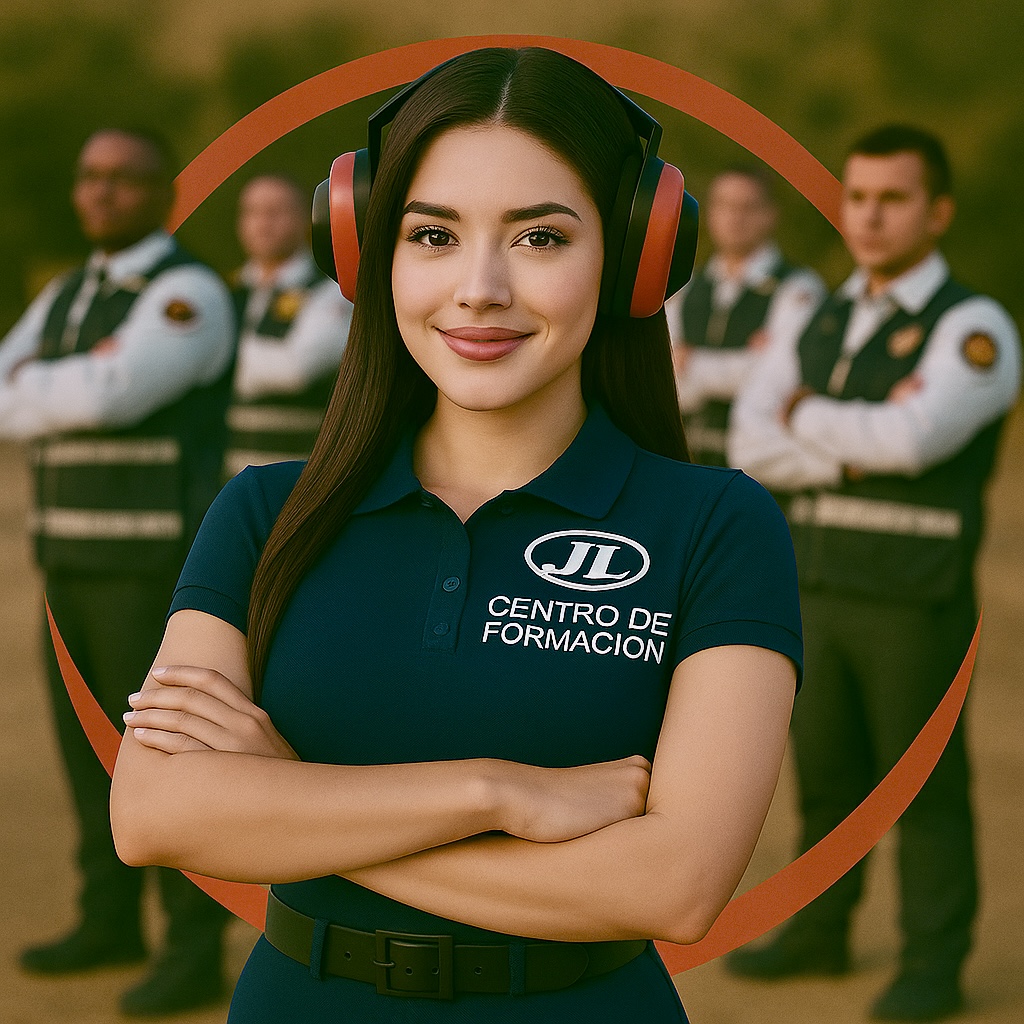 Logo de JL Centro de Formación